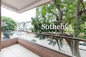 Ho's Villa 松竹苑 | Balcony off Living and Dining Room