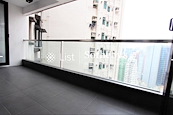 Albron Court 豐樂閣 | Balcony off Living and Dining Room