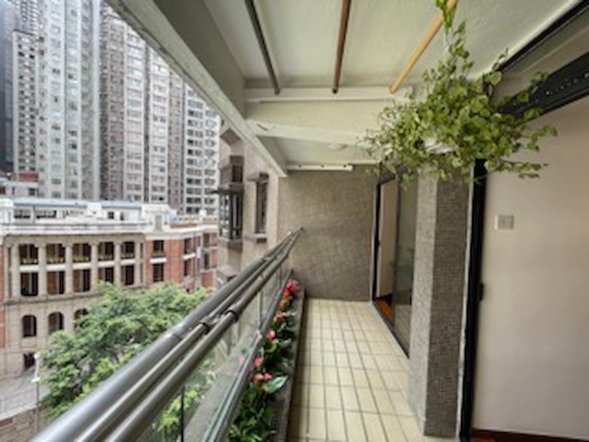 Albron Court 豐樂閣 | View from Balcony