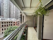 Albron Court 豐樂閣 | View from Balcony