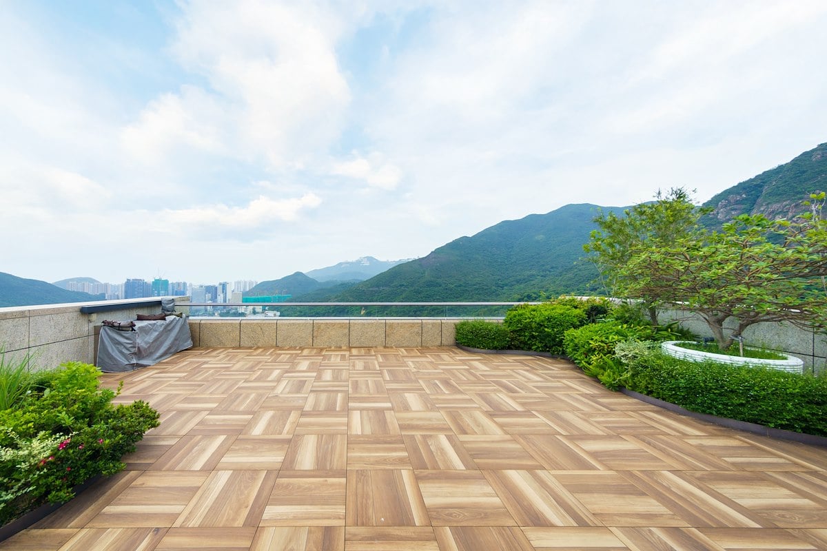 8 Deep Water Bay Drive 深水灣徑8號 | Private Roof Terrace