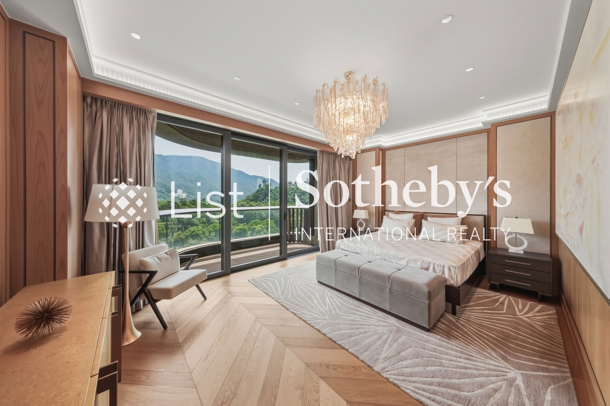 8 Deep Water Bay Drive 深水灣徑8號 | Master Bedroom