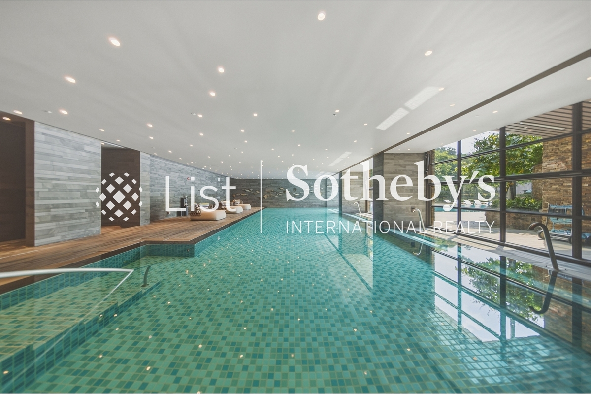 8 Deep Water Bay Drive 深水灣徑8號 | Indoor Swimming Pool