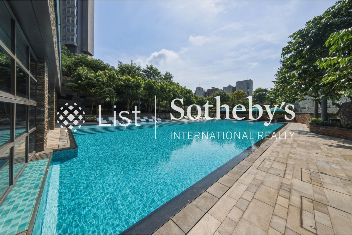 8 Deep Water Bay Drive 深水灣徑8號 | Outdoor Swimming Pool