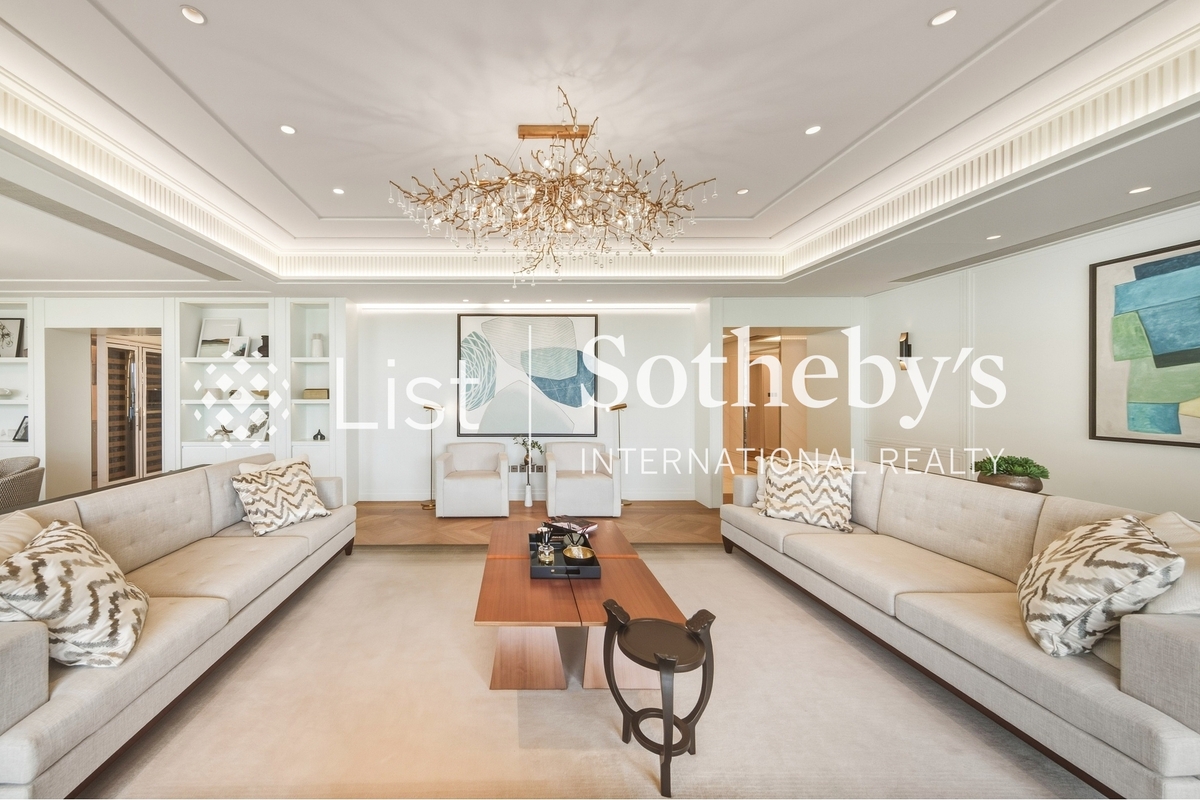 8 Deep Water Bay Drive 深水灣徑8號 | Living Room