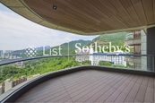 8 Deep Water Bay Drive 深水灣徑8號 | Balcony off Living and Dining Room