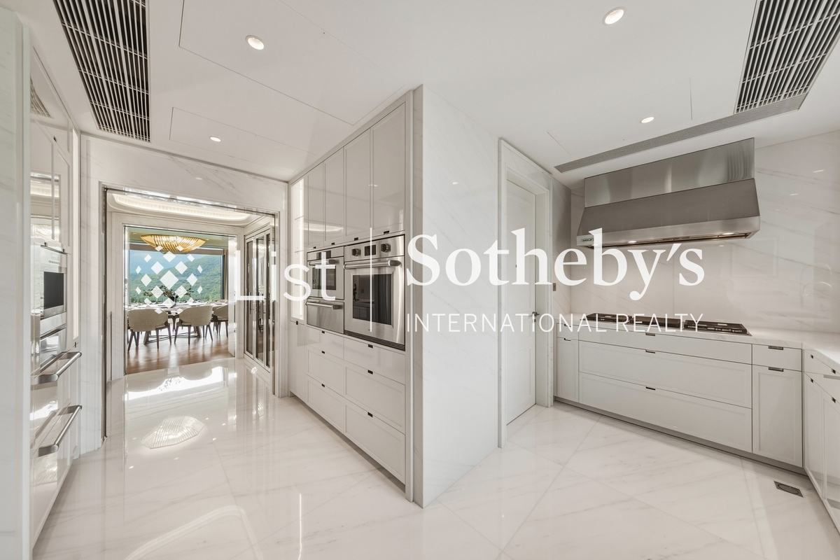 8 Deep Water Bay Drive 深水灣徑8號 | Kitchen
