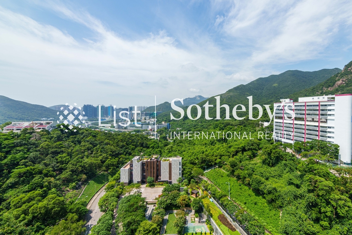 8 Deep Water Bay Drive 深水灣徑8號 | View from Living and Dining Room