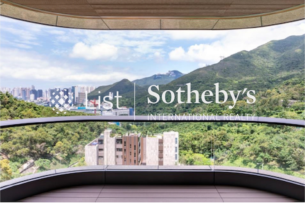 8 Deep Water Bay Drive 深水湾径8号 | Balcony off Living and Dining Room