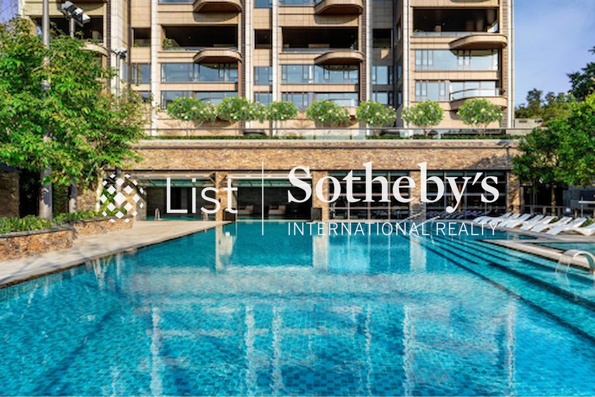 8 Deep Water Bay Drive 深水湾径8号 | Outdoor Swimming Pool