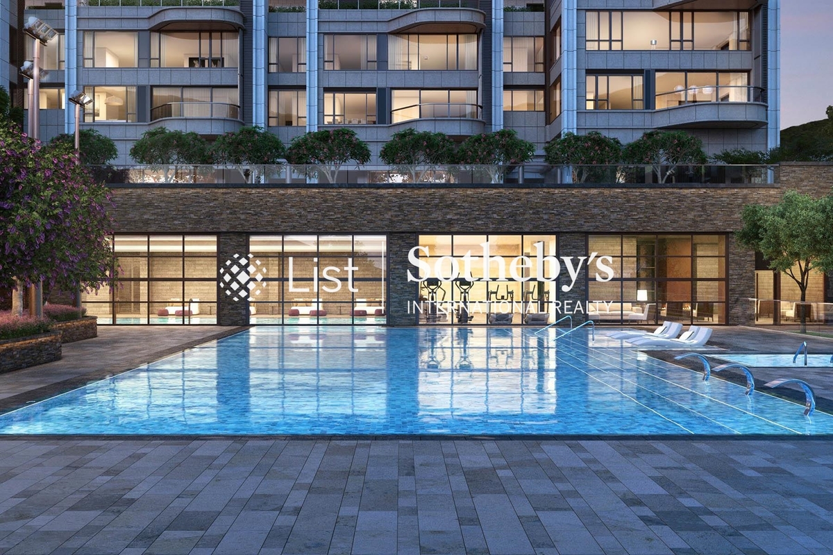 8 Deep Water Bay Drive 深水灣徑8號 | Outdoor Swimming Pool