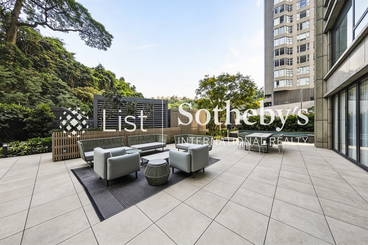 8 Deep Water Bay Drive 深水灣徑8號 | Private Terrace off Living and Dining Room