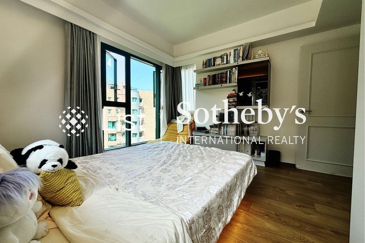 South Bay Palace 南灣御苑 | Fourth Bedroom