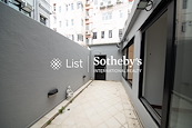15-21 Broom Road 蟠龍道15-21號 | Private Terrace off Living and Dining Room