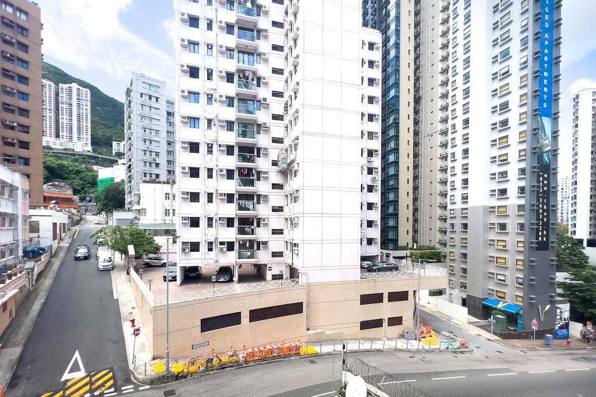 Riverain Valley 御駿居 | View from Living and Dining Room