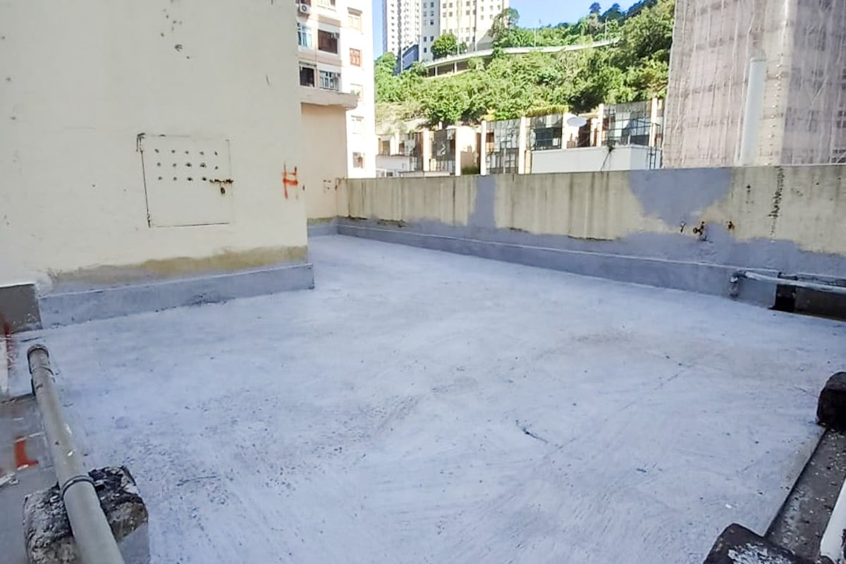 Cheong Ming Building 昌明大樓 | Private Roof Terrace