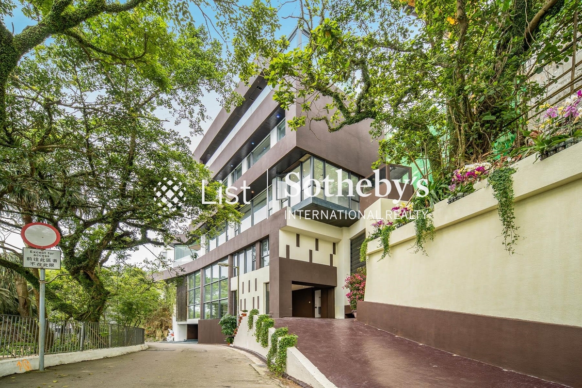 Pollock's Path House 普樂道獨立洋房 | House Outlook