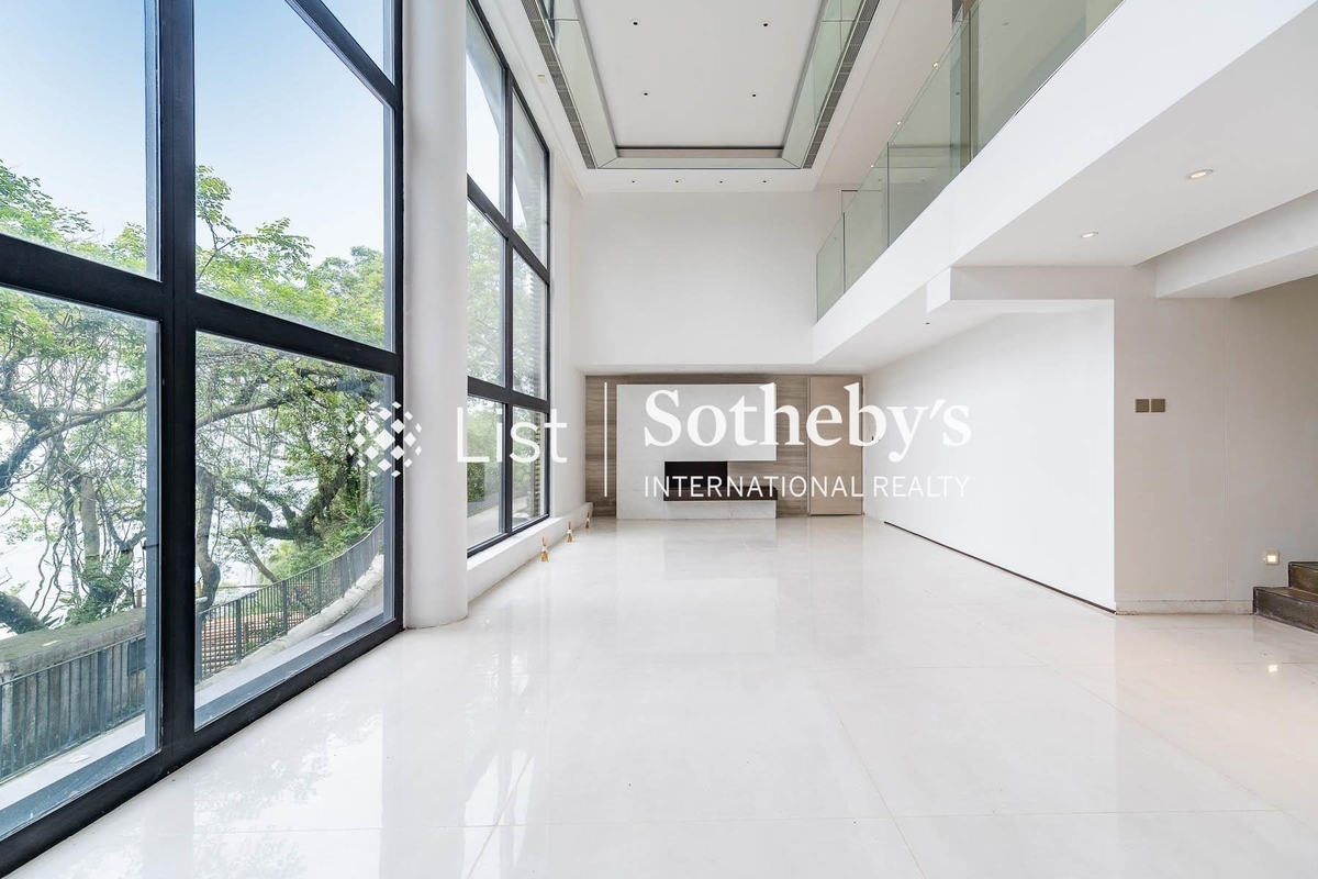 Pollock's Path House 普樂道獨立洋房 | Living Room