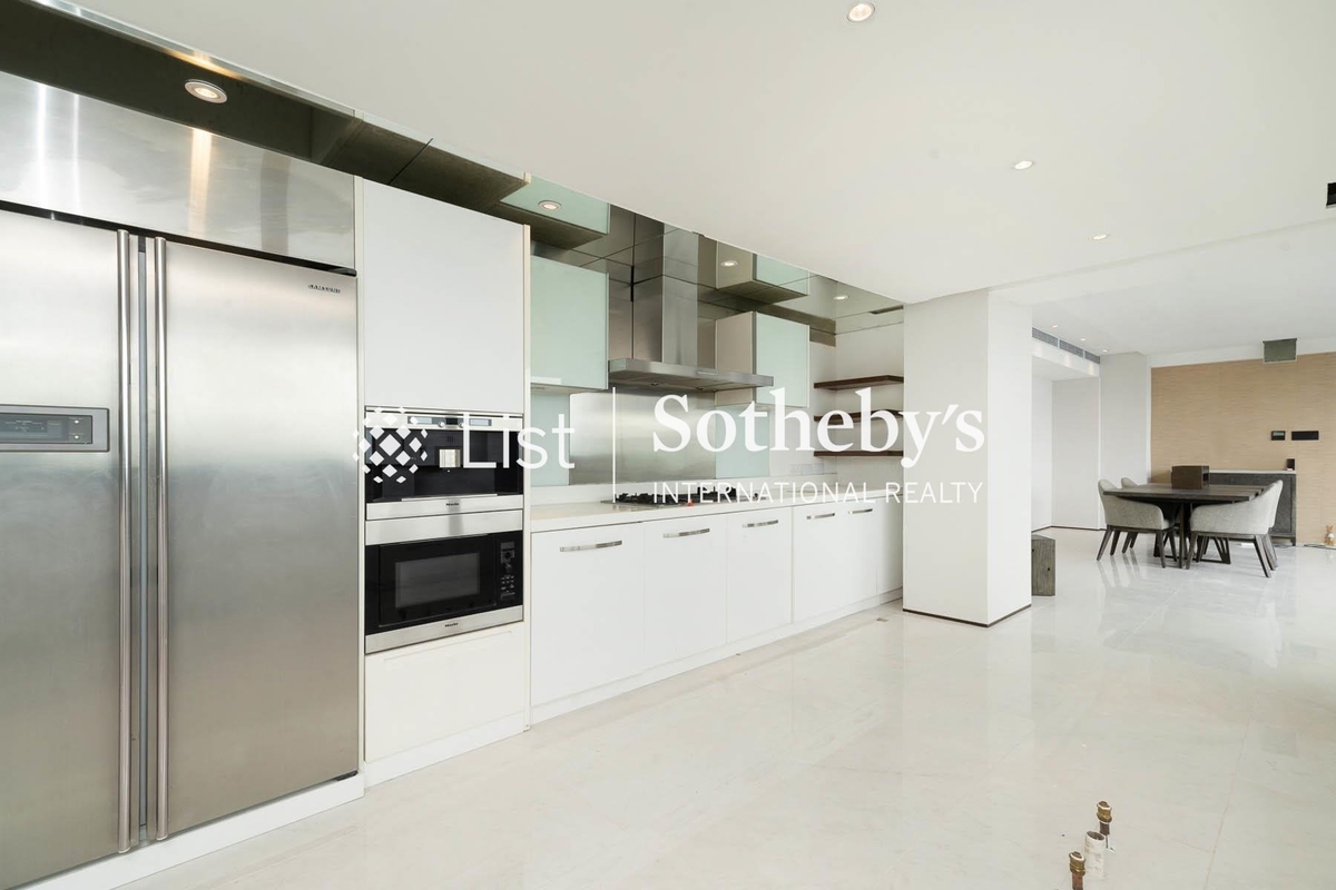 Pollock's Path House 普樂道獨立洋房 | Open Kitchen