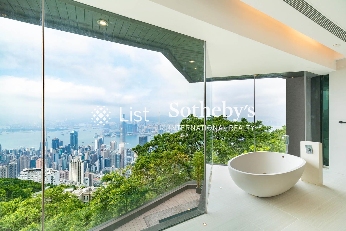 Pollock's Path House 普樂道獨立洋房 | Master Bathroom