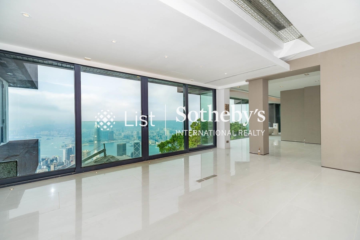 Pollock's Path House 普樂道獨立洋房 | Master Bedroom