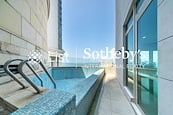 Residence Bel-Air Phase 5 Villa Bel-Air 貝沙灣 5期 洋房 | Private Swimming Pool off Living And Dining Room