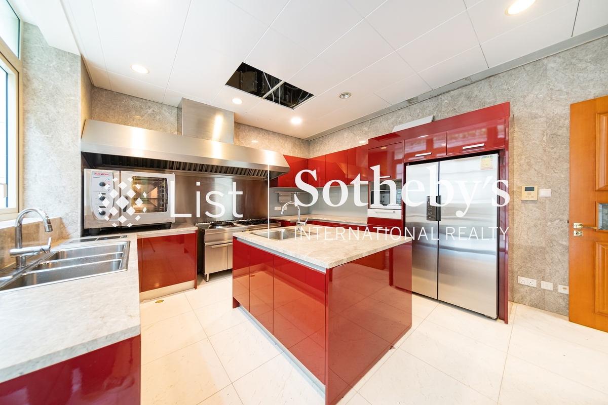 Residence Bel-Air Phase 5 Villa Bel-Air 贝沙湾 5期 洋房 | Kitchen