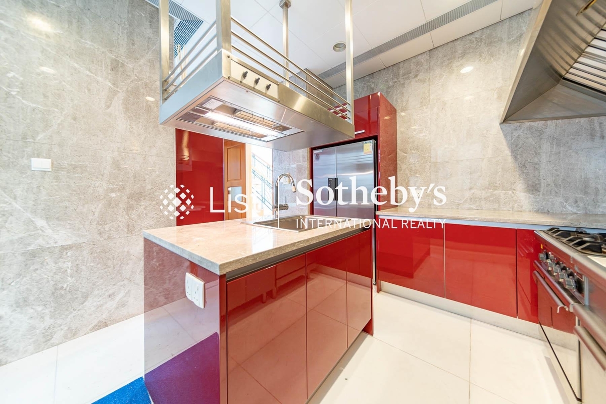 Residence Bel-Air Phase 5 Villa Bel-Air 貝沙灣 5期 洋房 | Kitchen