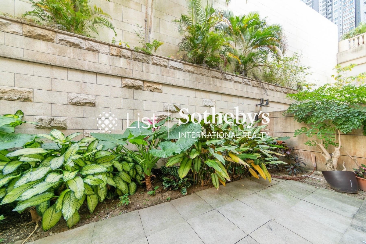 Residence Bel-Air Phase 5 Villa Bel-Air 貝沙灣 5期 洋房 | Private Garden off Kitchen