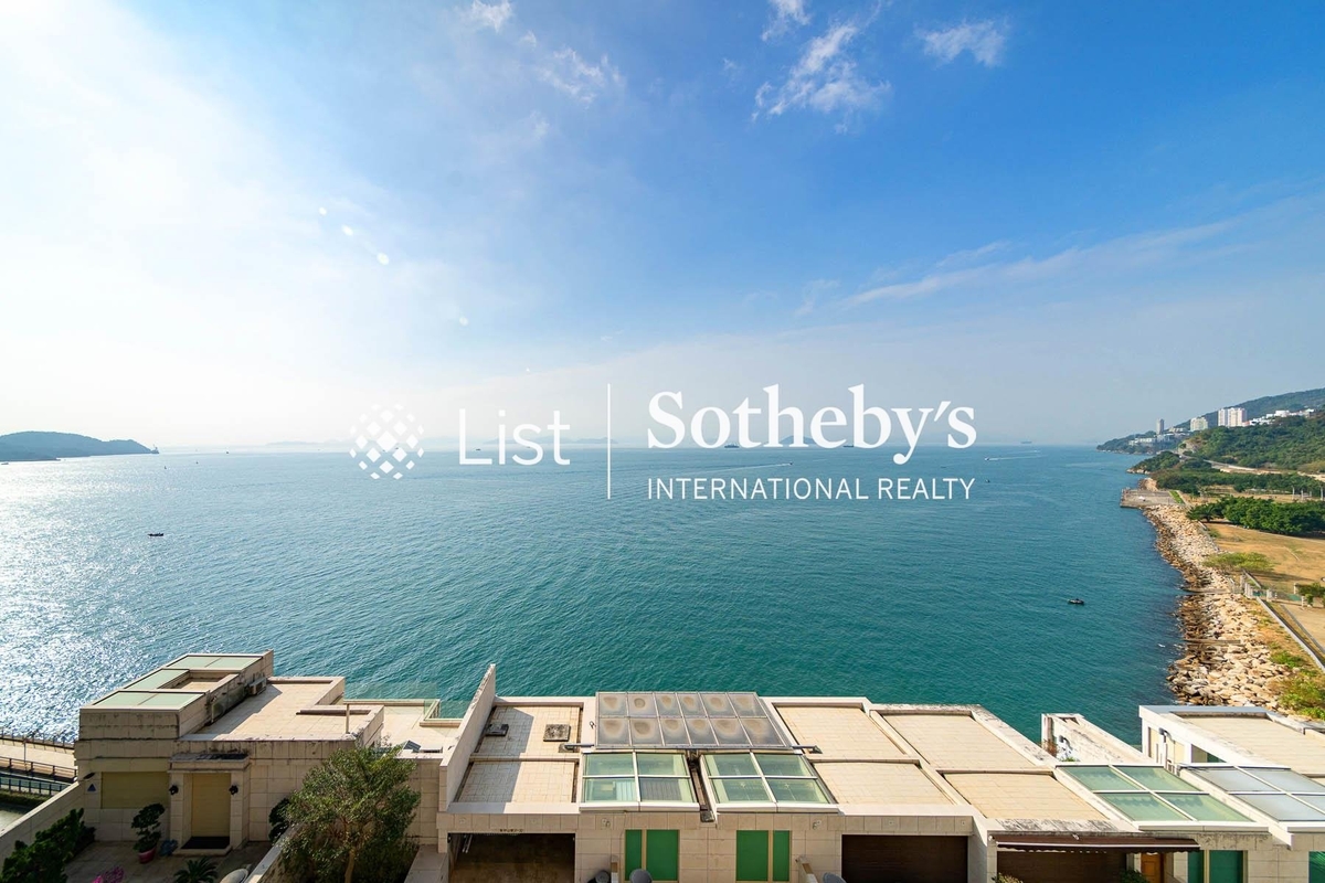 Residence Bel-Air Phase 5 Villa Bel-Air 貝沙灣 5期 洋房 | View from Private Roof Terrace