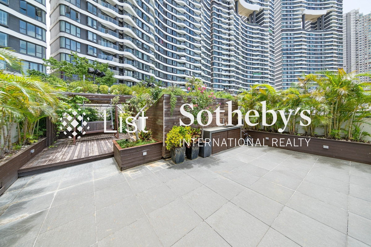 Residence Bel-Air Phase 5 Villa Bel-Air 貝沙灣 5期 洋房 | Private Roof Terrace