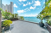 Residence Bel-Air Phase 5 Villa Bel-Air 貝沙灣 5期 洋房 | View from Private Roof Terrace