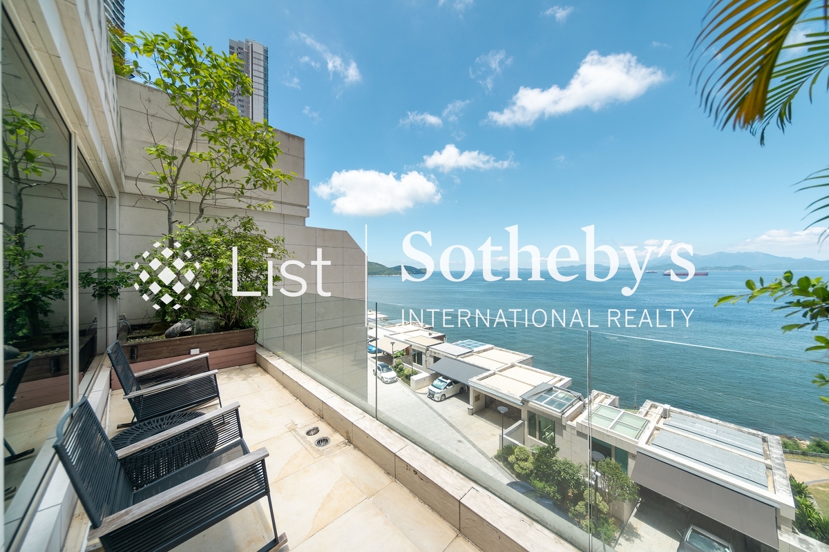 Residence Bel-Air Phase 5 Villa Bel-Air 貝沙灣 5期 洋房 | Private Terrace off Master Bedroom