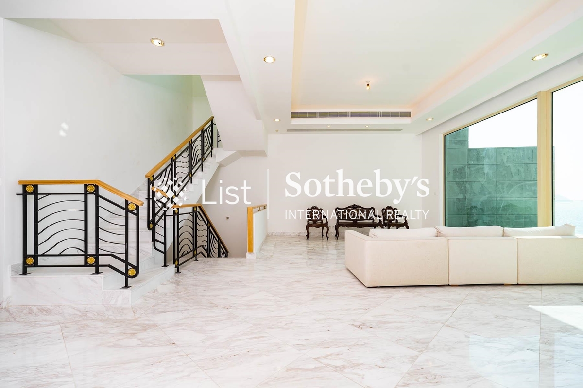 Residence Bel-Air Phase 5 Villa Bel-Air 貝沙灣 5期 洋房 | Living and Dining Room