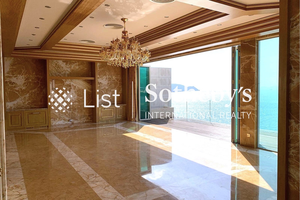 Residence Bel-Air Phase 5 Villa Bel-Air 貝沙灣 5期 洋房 | Living Room