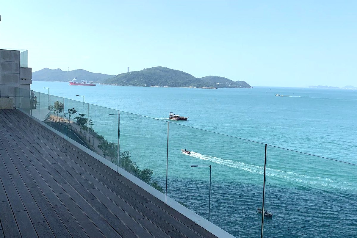 Residence Bel-Air Phase 5 Villa Bel-Air 贝沙湾 5期 洋房 | View from Living Room