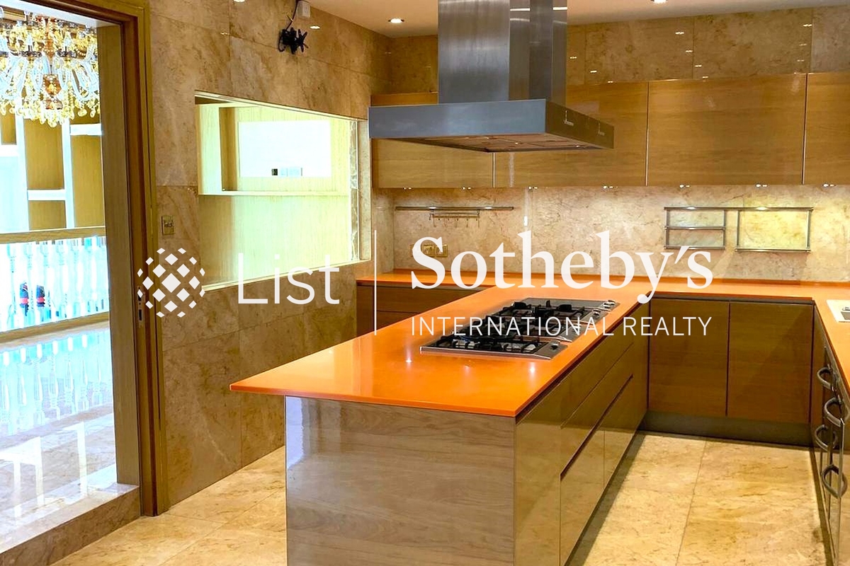 Residence Bel-Air Phase 5 Villa Bel-Air 貝沙灣 5期 洋房 | Kitchen