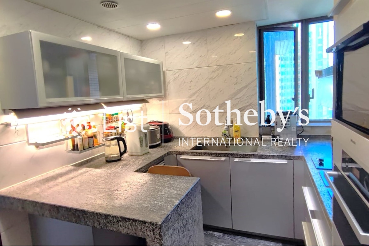 Celestial Heights Phase 1 半山壹號第一期 | Kitchen