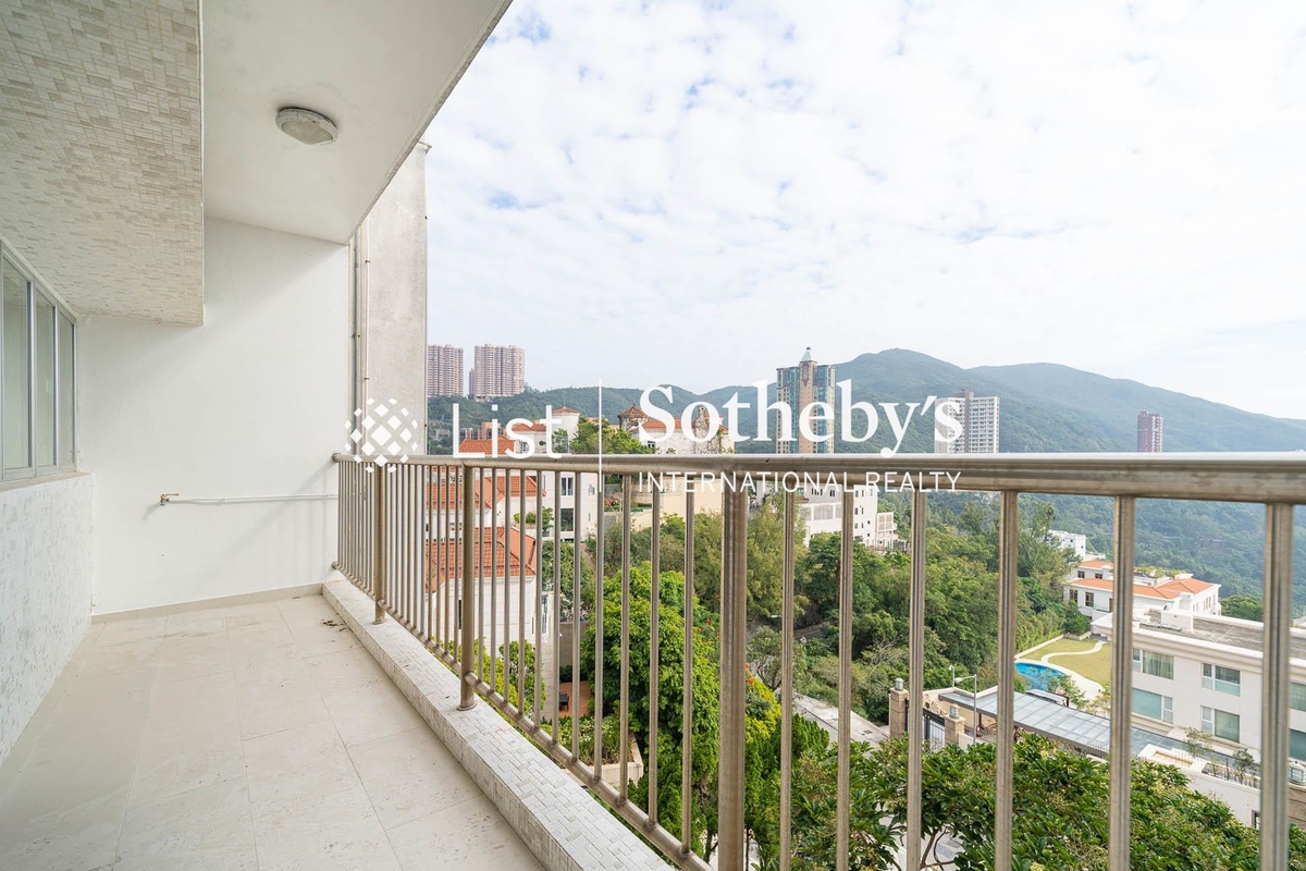 12-22 Black's Link 布力徑12-22號 | Balcony off Master Bedroom