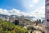 Evelyn Towers 雲景台 | View from Living and Dining Room
