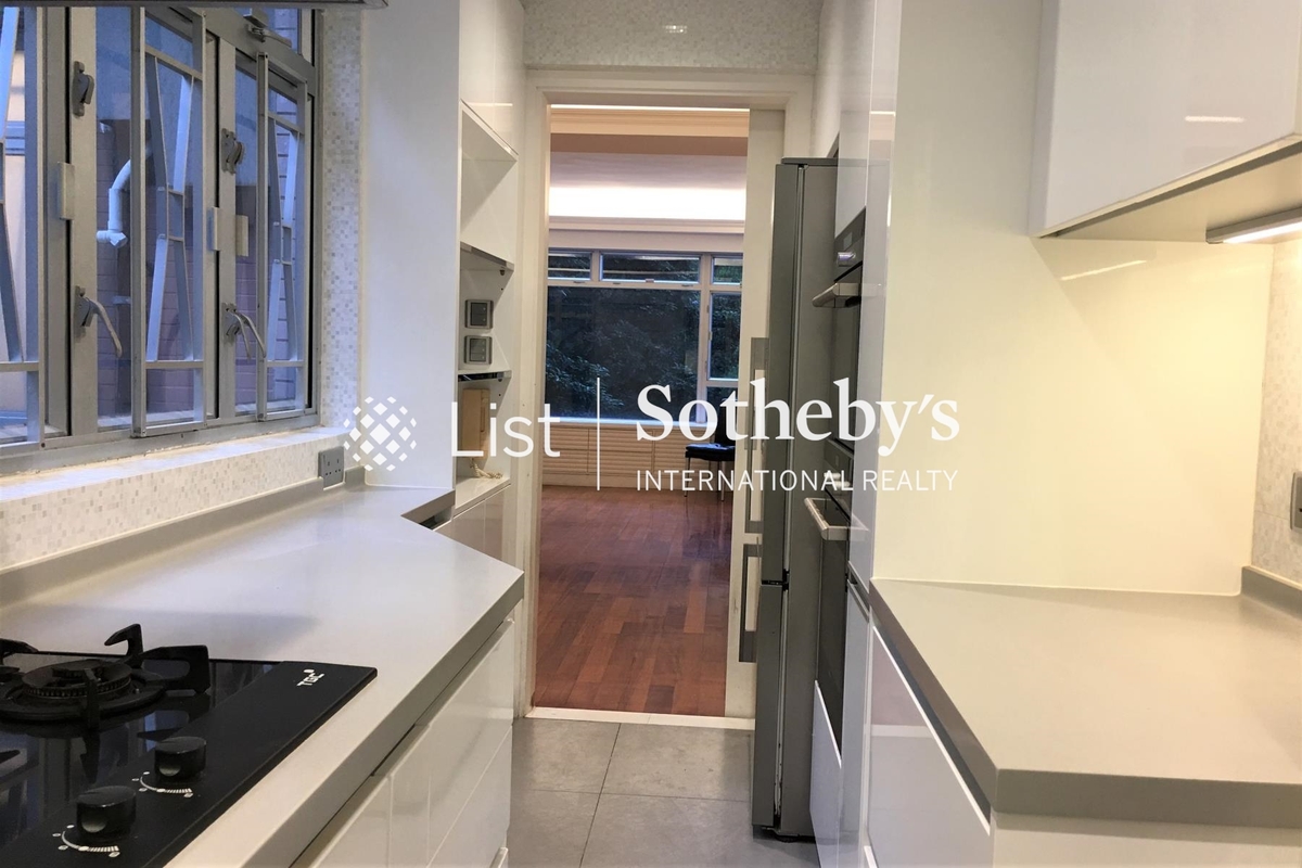 Evelyn Towers 云景台 | Kitchen