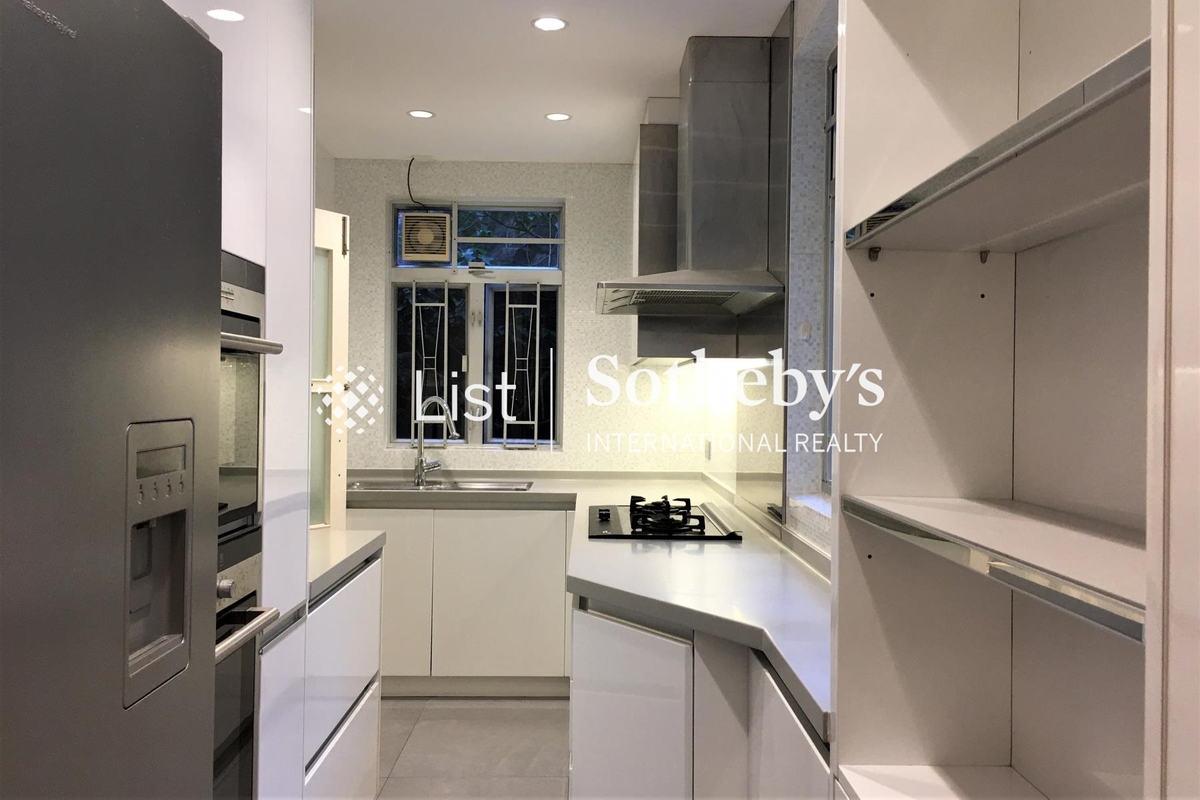 Evelyn Towers 云景台 | Kitchen