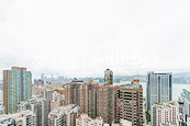 Fleur Pavilia 柏蔚山 | View from Dining Room