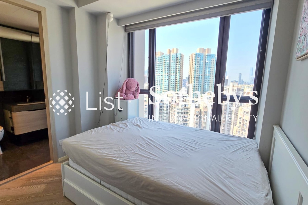 Fleur Pavilia 柏蔚山 | Master Bedroom