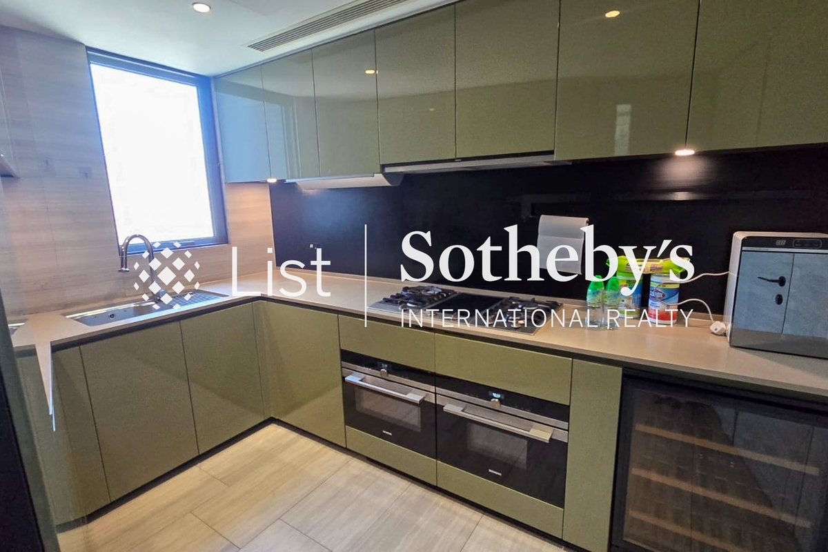 Fleur Pavilia 柏蔚山 | Kitchen