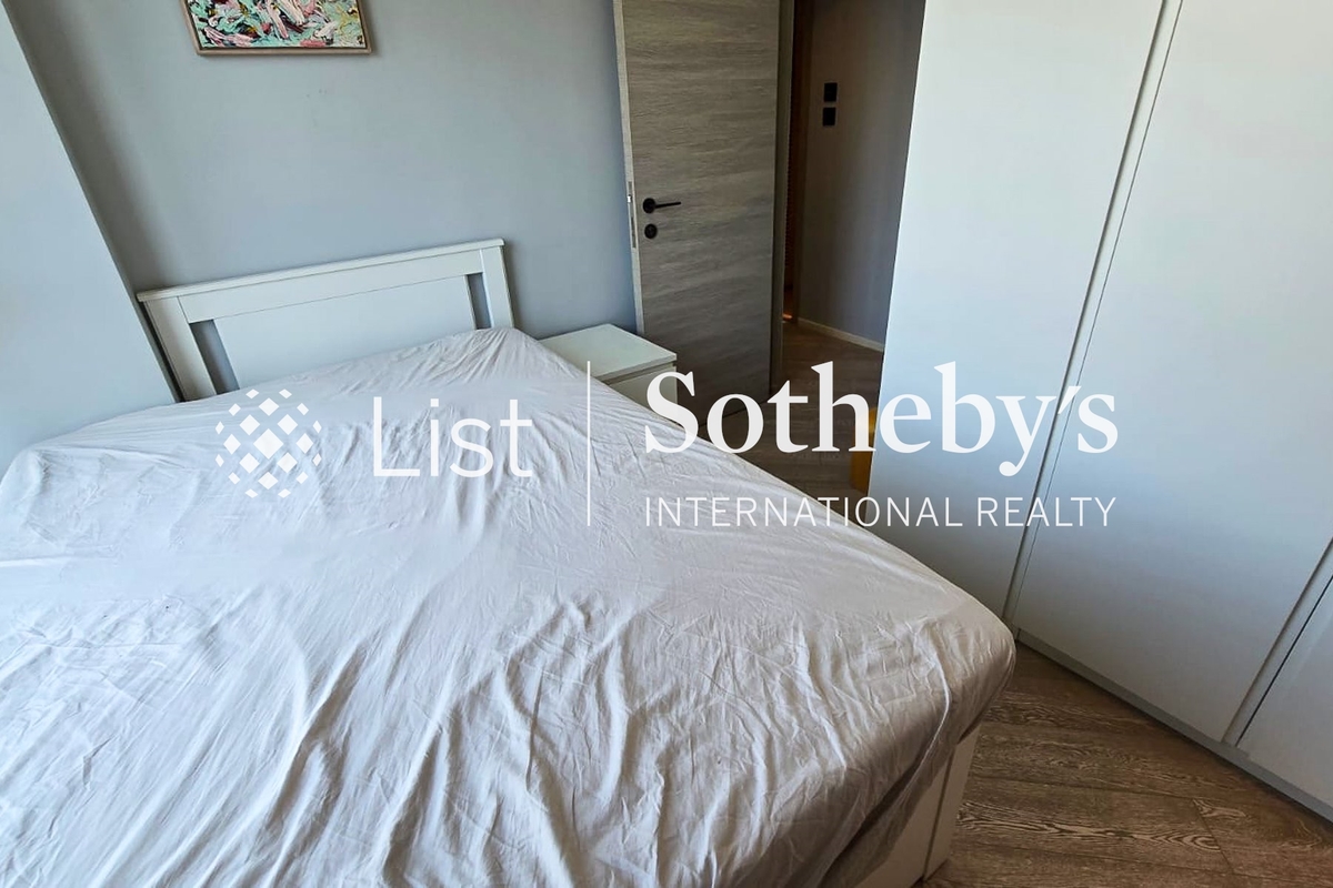 Fleur Pavilia 柏蔚山 | Third Bedroom