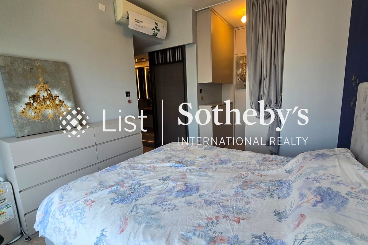 Fleur Pavilia 柏蔚山 | Second Bedroom