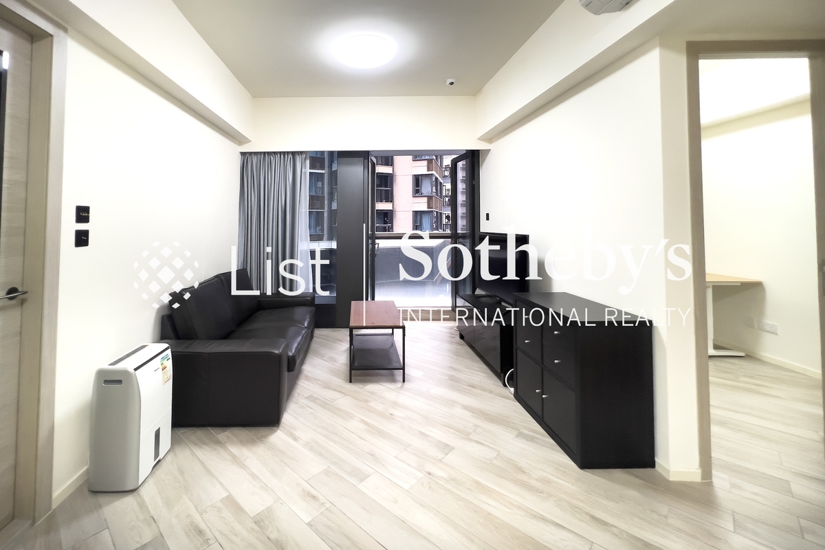 Fleur Pavilia 柏蔚山 | Living and Dining Room