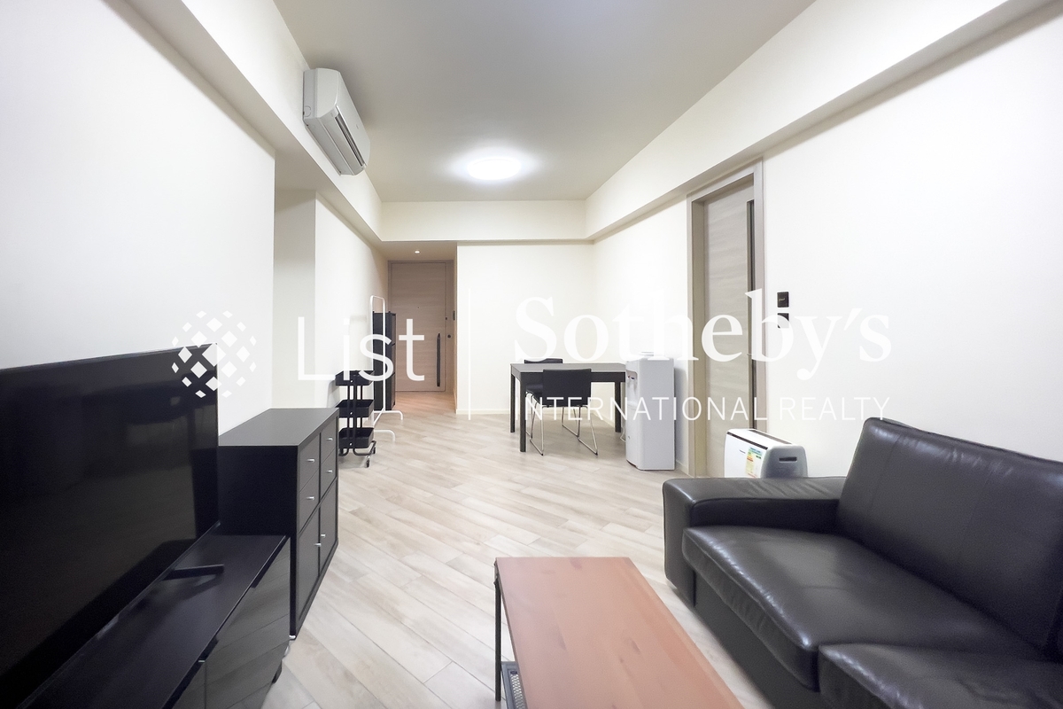 Fleur Pavilia 柏蔚山 | Living and Dining Room