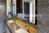 Fleur Pavilia 柏蔚山 | Master Bathroom